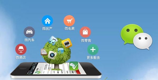 工业园区分析企业微信公众号平台开发的优势有哪些？