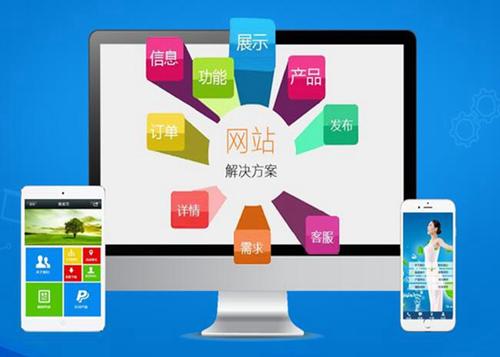工业园区如何进行网站设计才能突出产品的优势